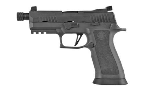 Handguns Sig Sauer P320 9mm SIG P320 X-CARRY LEGION 9MM 4.6 17RD